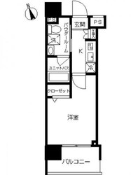 スカイコート川崎西口第２の物件間取画像